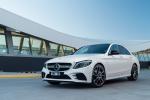 Mercedes-AMG C43 4Matic 2018 года